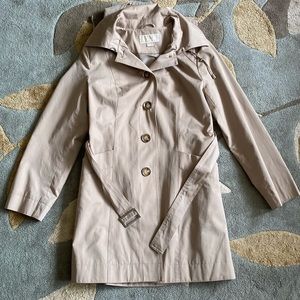 Michael Kors rain/trench coat